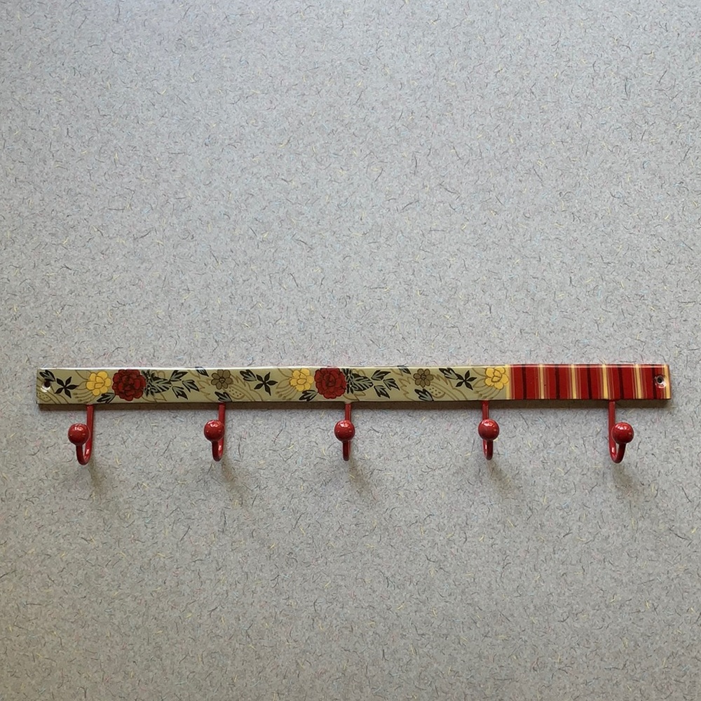 Anthropologie wall hook